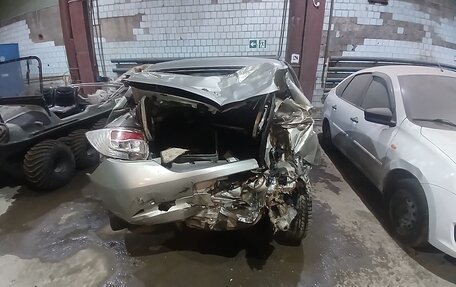 Renault Logan II, 2018 год, 250 000 рублей, 9 фотография