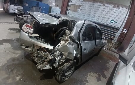 Renault Logan II, 2018 год, 250 000 рублей, 10 фотография