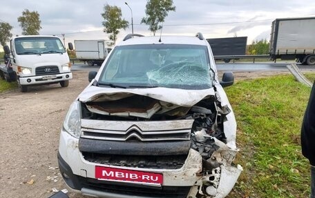 Citroen Berlingo II рестайлинг, 2015 год, 250 000 рублей, 4 фотография