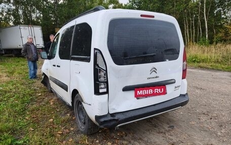 Citroen Berlingo II рестайлинг, 2015 год, 250 000 рублей, 6 фотография