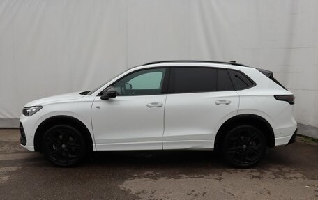 Volkswagen Tiguan, 2025 год, 4 150 000 рублей, 8 фотография