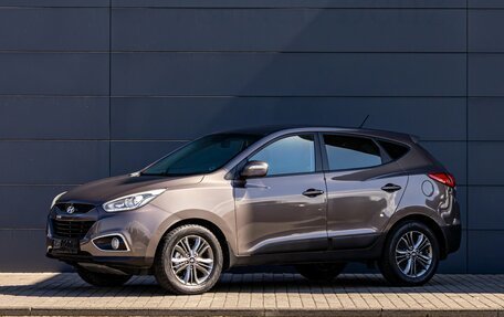 Hyundai ix35 I рестайлинг, 2015 год, 1 395 000 рублей, 1 фотография