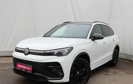 Volkswagen Tiguan, 2025 год, 4 150 000 рублей, 1 фотография