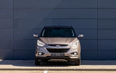 Hyundai ix35 I рестайлинг, 2015 год, 1 395 000 рублей, 2 фотография