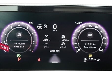 Volkswagen Tiguan, 2025 год, 4 150 000 рублей, 18 фотография