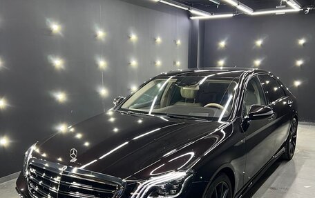 Mercedes-Benz S-Класс, 2014 год, 2 990 000 рублей, 1 фотография