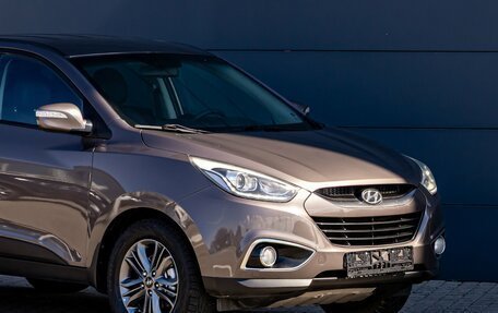 Hyundai ix35 I рестайлинг, 2015 год, 1 395 000 рублей, 9 фотография