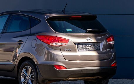 Hyundai ix35 I рестайлинг, 2015 год, 1 395 000 рублей, 10 фотография