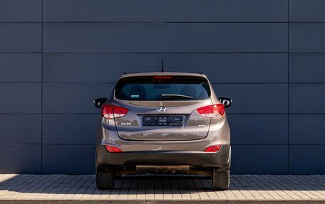 Hyundai ix35 I рестайлинг, 2015 год, 1 395 000 рублей, 5 фотография
