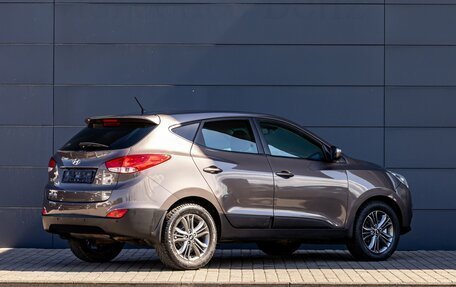 Hyundai ix35 I рестайлинг, 2015 год, 1 395 000 рублей, 6 фотография
