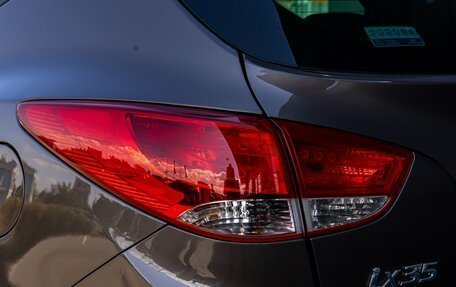 Hyundai ix35 I рестайлинг, 2015 год, 1 395 000 рублей, 12 фотография