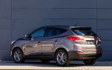 Hyundai ix35 I рестайлинг, 2015 год, 1 395 000 рублей, 4 фотография