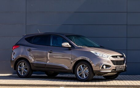 Hyundai ix35 I рестайлинг, 2015 год, 1 395 000 рублей, 3 фотография