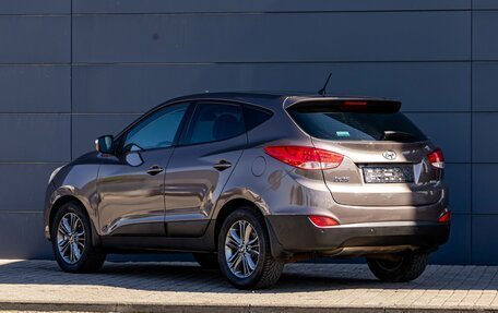 Hyundai ix35 I рестайлинг, 2015 год, 1 395 000 рублей, 8 фотография