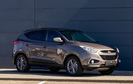 Hyundai ix35 I рестайлинг, 2015 год, 1 395 000 рублей, 7 фотография