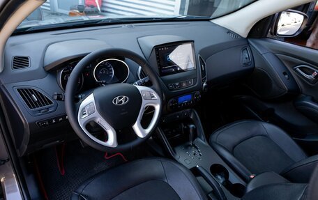 Hyundai ix35 I рестайлинг, 2015 год, 1 395 000 рублей, 15 фотография