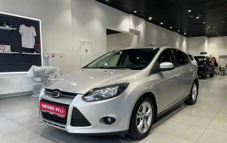 Ford Focus III, 2014 год, 725 000 рублей, 1 фотография