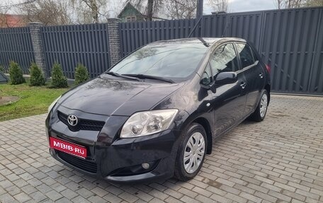 Toyota Auris II, 2007 год, 850 000 рублей, 1 фотография