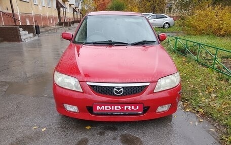 Mazda Familia, 2001 год, 250 000 рублей, 1 фотография