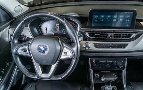 Changan CS75 I рестайлинг, 2020 год, 1 590 000 рублей, 6 фотография