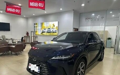 Lexus RX IV рестайлинг, 2025 год, 7 619 513 рублей, 1 фотография