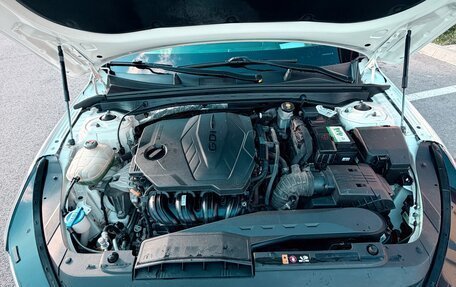 KIA K5, 2020 год, 2 600 000 рублей, 5 фотография