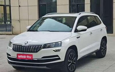 Skoda Karoq I, 2022 год, 1 485 000 рублей, 1 фотография