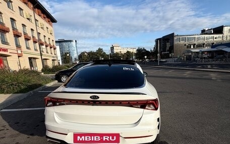 KIA K5, 2020 год, 2 600 000 рублей, 14 фотография