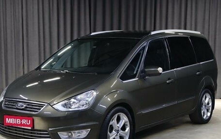 Ford S-MAX I, 2013 год, 1 399 000 рублей, 1 фотография