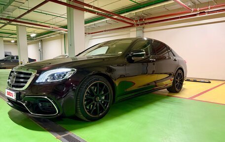 Mercedes-Benz S-Класс, 2014 год, 2 990 000 рублей, 6 фотография
