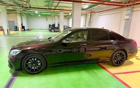 Mercedes-Benz S-Класс, 2014 год, 2 990 000 рублей, 4 фотография