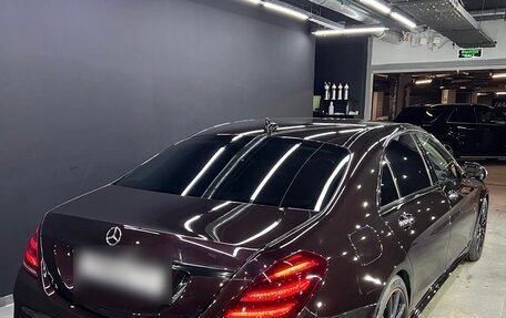 Mercedes-Benz S-Класс, 2014 год, 2 990 000 рублей, 2 фотография