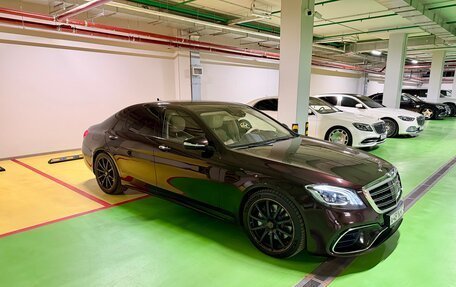 Mercedes-Benz S-Класс, 2014 год, 2 990 000 рублей, 3 фотография
