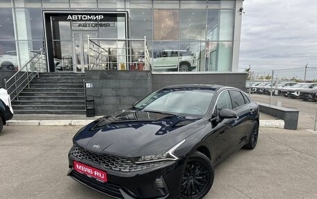 KIA K5, 2021 год, 2 300 000 рублей, 1 фотография