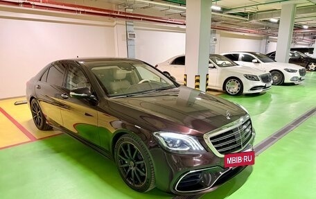 Mercedes-Benz S-Класс, 2014 год, 2 990 000 рублей, 5 фотография