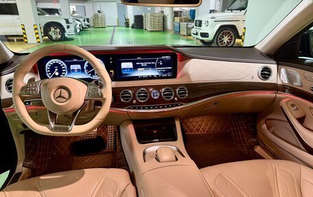 Mercedes-Benz S-Класс, 2014 год, 2 990 000 рублей, 10 фотография