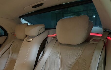 Mercedes-Benz S-Класс, 2014 год, 2 990 000 рублей, 17 фотография