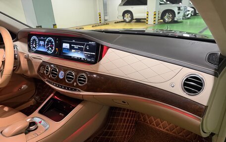 Mercedes-Benz S-Класс, 2014 год, 2 990 000 рублей, 14 фотография