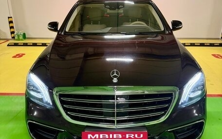 Mercedes-Benz S-Класс, 2014 год, 2 990 000 рублей, 9 фотография
