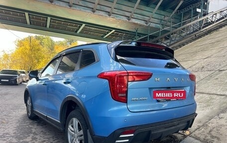 Haval Jolion, 2024 год, 1 700 000 рублей, 8 фотография