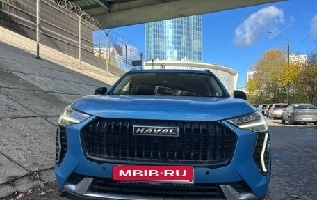 Haval Jolion, 2024 год, 1 700 000 рублей, 2 фотография