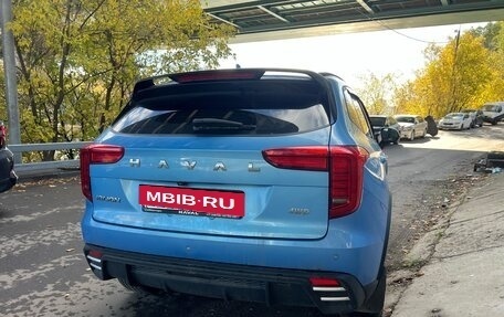 Haval Jolion, 2024 год, 1 700 000 рублей, 9 фотография