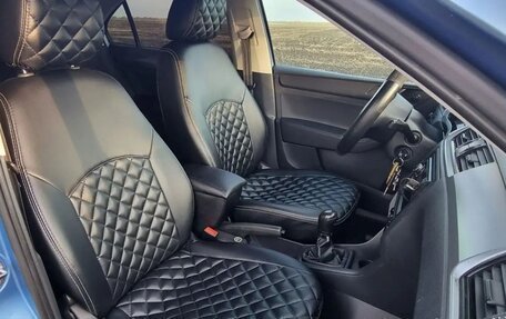 Skoda Rapid I, 2014 год, 550 000 рублей, 10 фотография
