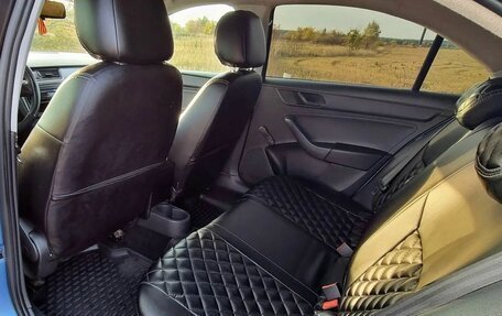 Skoda Rapid I, 2014 год, 550 000 рублей, 14 фотография