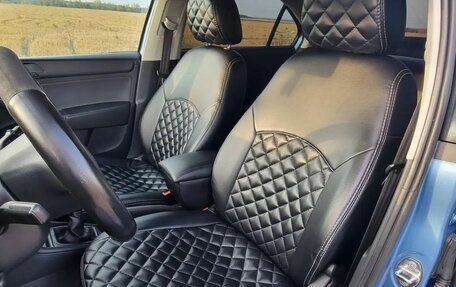 Skoda Rapid I, 2014 год, 550 000 рублей, 12 фотография