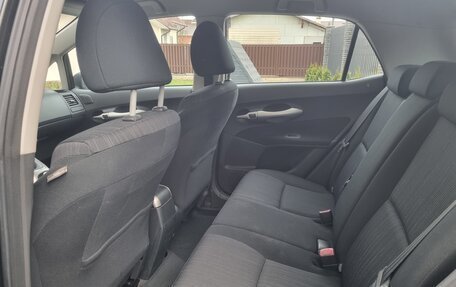 Toyota Auris II, 2007 год, 850 000 рублей, 8 фотография