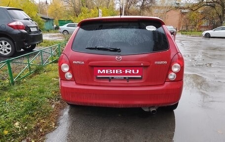 Mazda Familia, 2001 год, 250 000 рублей, 2 фотография