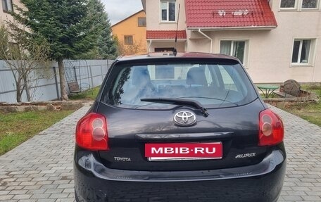 Toyota Auris II, 2007 год, 850 000 рублей, 5 фотография
