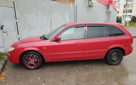 Mazda Familia, 2001 год, 250 000 рублей, 3 фотография