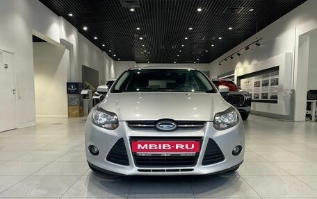 Ford Focus III, 2014 год, 725 000 рублей, 2 фотография